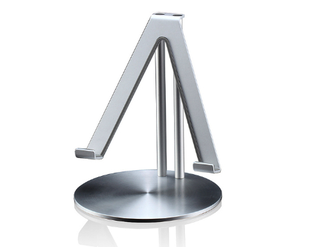 Illustration for article titled An iPad Stand That Turns The iPad Into A Mini Monitor
